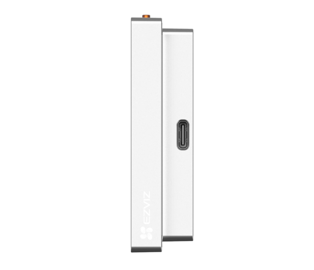 EZVIZ Inteligentny domofon HP2 srebrny - 1313437 - zdjęcie 6